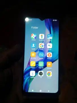 Jual hp seven redmi 9 ram 3/32gb hp+sofces+temperglass normal