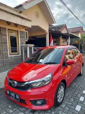[KM10RB] Brio E CVT 2022 nolsped