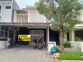 DIJUAL RUMAH ROYAL RESIDENCE SURABAYA BARAT SIAP HUNI