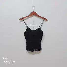 Tanktop import s15