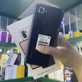 SECOND RESMI XIAOMI NOTE 10S LTE 8/128GB NORMAL BISA TT/JUAL/BELI
