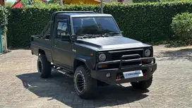 Kondisi Top Joss! Hiline Pickup 4wd 1988 5 speed