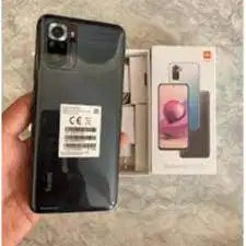 BISA TT/JUAL/BELI Second RESMI XIAOMI NOTE 10S LTE 8/128GB NORMAL