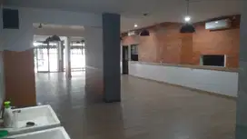 Ruang Usaha Ex Cafe Strategis di Mainroad Dekat Lodaya Bandung