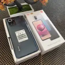 BISA TUKARTAMBAH XIAOMI NOTE 10S LTE 8/128GB SECOND RESMI