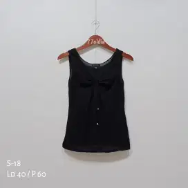 Baju / Atasan Wanita Tanktop s18