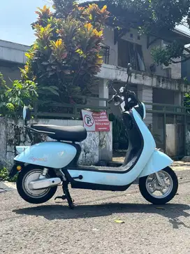 Selis / Sepeda Listrik Ofero Magical 2