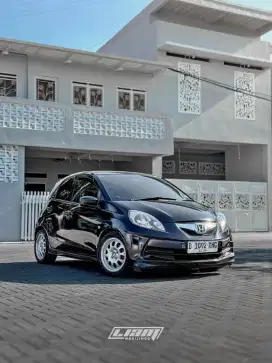 Honda Brio S Manual 2014