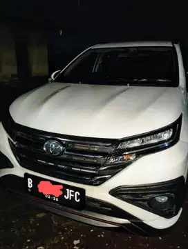 Toyota Rush 2021 Bensin