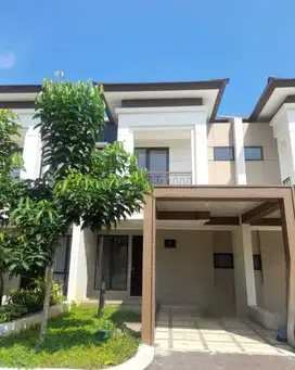 Rumah Minimalis Nyaman Siap Huni di Podomoro Cluster Amagriya