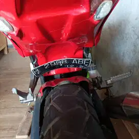 Jual ninja 250 msih bgus jarang pake  45000 km . Pajak off x3