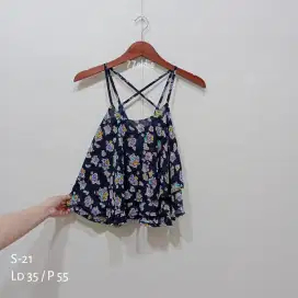 Baju / Atasan Pantai Wanita s21