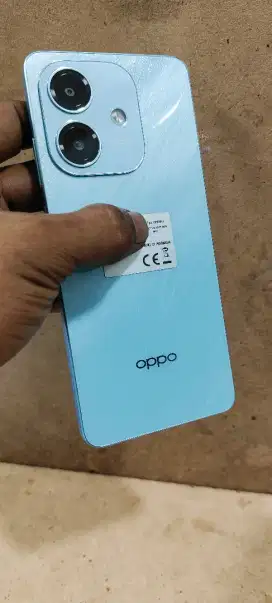 Oppo a3x 6+6 128GB