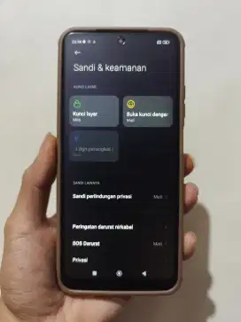 REDMI NOTE 10 RAM 4+1/64