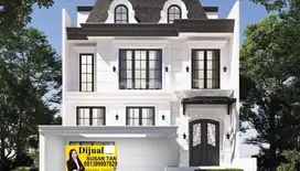 Dijual Rumah Baru Pakuwon Indah New Modern American