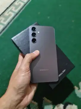 Samsung S24+ Plus 12/256GB Grey Lengkap