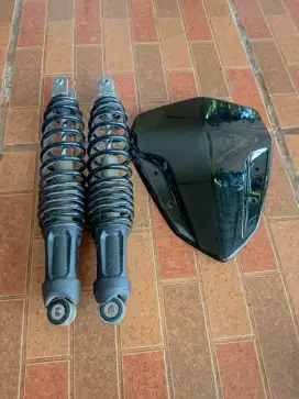 banda aerox new