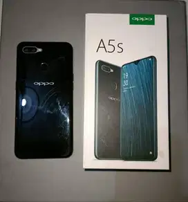 BISA TUKARTAMBAH OPPO A5S LTE 3/32GB SECOND RESMI