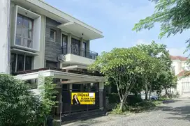 DIJUAL RUMAH CITRALAND UTAMA HOOK SIAP HUNI MODERN MINIMALIS