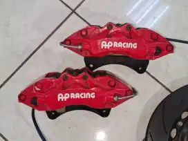 Jual cepat BBK big brake kit ApRacing 9040 6pot ori from uk