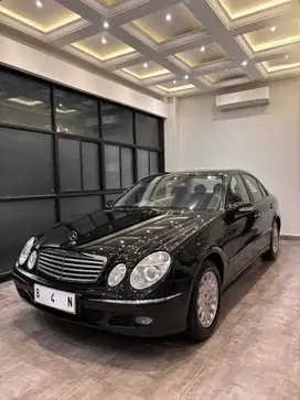 Mercedes-Benz E280 Elegance 2006 W211