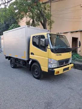 PROMO Mitsubishi colt diesel engkel box CDE 110PS FE 71 Canter 2018