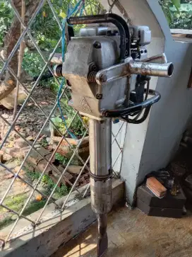 JUAL Jack hammer bobok 2tak BENSIN campur