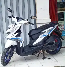DIJUAL CEPAT HONDA BEAT ECO PAJAK HIDUK
