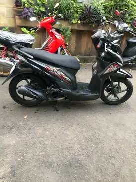HONDA BEAT TH 2015 PAJAK HIDUP