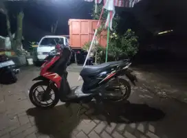 Honda beat 2020