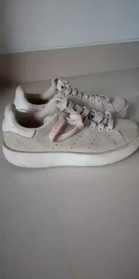 Sepatu Adidas Stan Smith Bold
