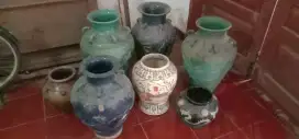 Guci cina lama dari Kalimantan