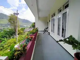 DIJUAL vila Songgoriti view bagus , kota wisata Batu