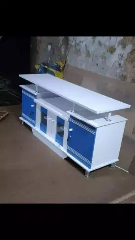 Buvet tv minimalis panjang 140