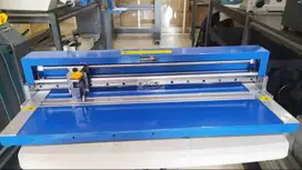 MESIN V CUT SLIDDER MANUAL / SISTEM PNEUMATIC TIPE PREMIUM