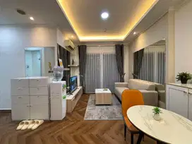 Dijual apartemen city Home mall of indonesia MOI kelapa gading