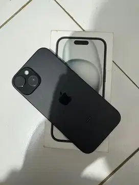 Iphone 15 128gb ibox garansi on