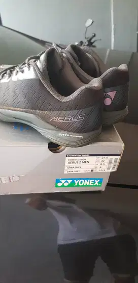 Sepatu Yonez Aerus Z Men