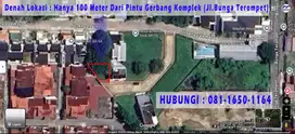 JUAL TANAH KAPLING DI KOMPLEK MAYFAIR SEPUTARAN SELAYANG MEDAN