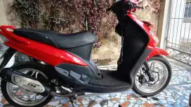 Yamaha Mio full restorasi