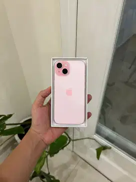 Iphone 15 128gb pink