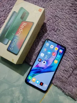 Redmi Note 9 4+1/64