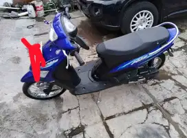 Yamaha MIO Sporty NON STEP 2006 ISTIMEWA jual murah