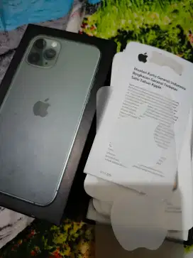iPhone 11 Pro 64GB ex ibox