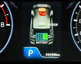 Suzuki Ertiga 2022 Hybrid