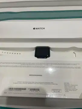 Apple Watch (iwatch) gen 3 38mm ibox