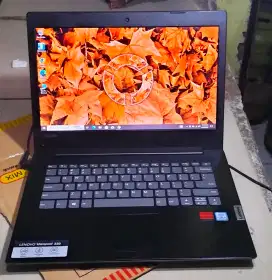 Lenovo Ideapad 330 core i5 -8250u/ram 8gb ddr4 SSD 500gb VGA 2gb