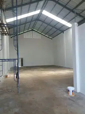 JUAL CEPAT GUDANG SIAP PAKAI GUNUNG SINDUR BOGOR