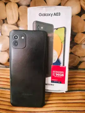 Samsung A03  4 64  Normal  Full Set  Resmi SEIN
