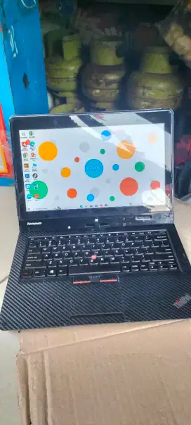 Lenovo twist touscreen core i5 gen3
